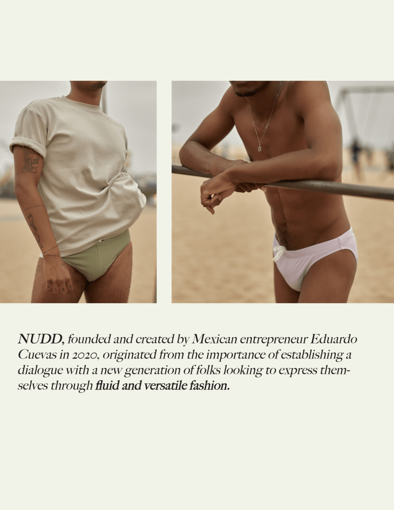 nudd US Press Release