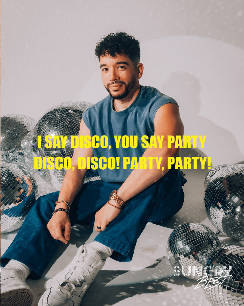 Sungay Best Party Marketing