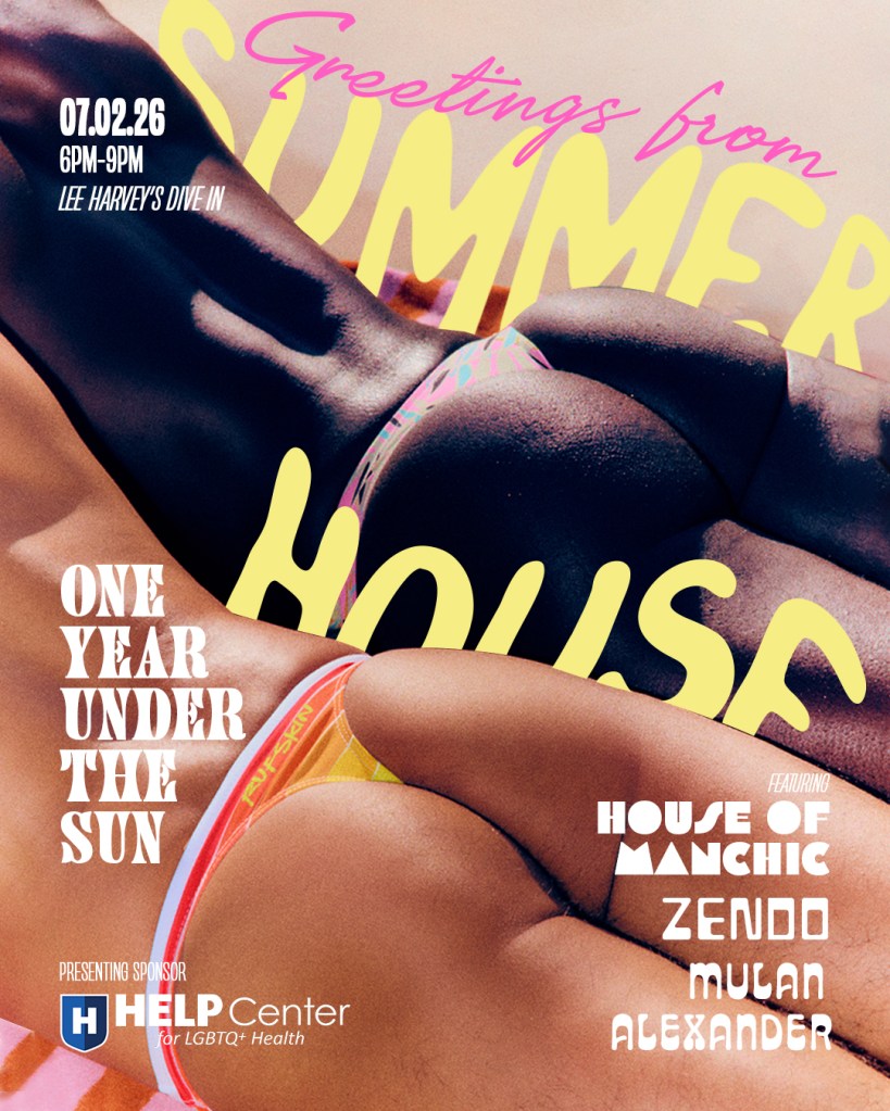 Summer House Pride Fest Marketing